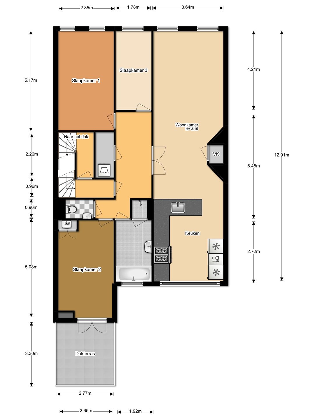 Foto 43 van Beukstraat 67