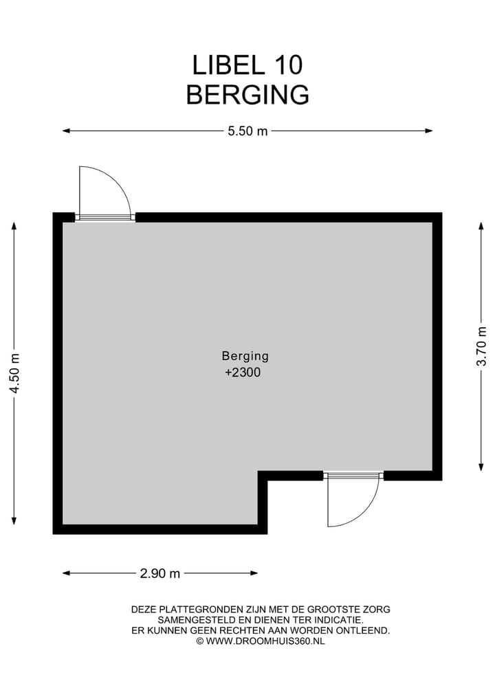Foto 35 van De Libel 10