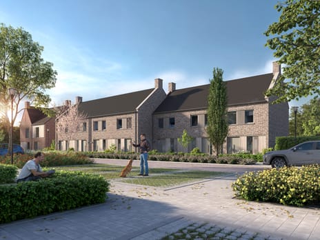 Image of Rijwoning | Type B Row house