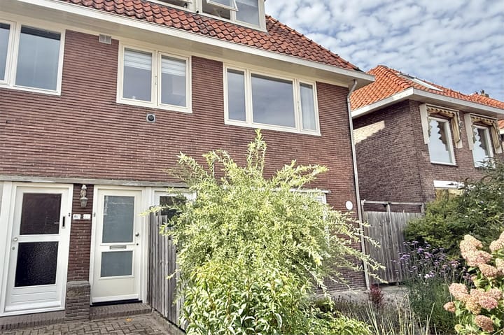 Foto 2 van Johan Willem Frisostraat 44-I