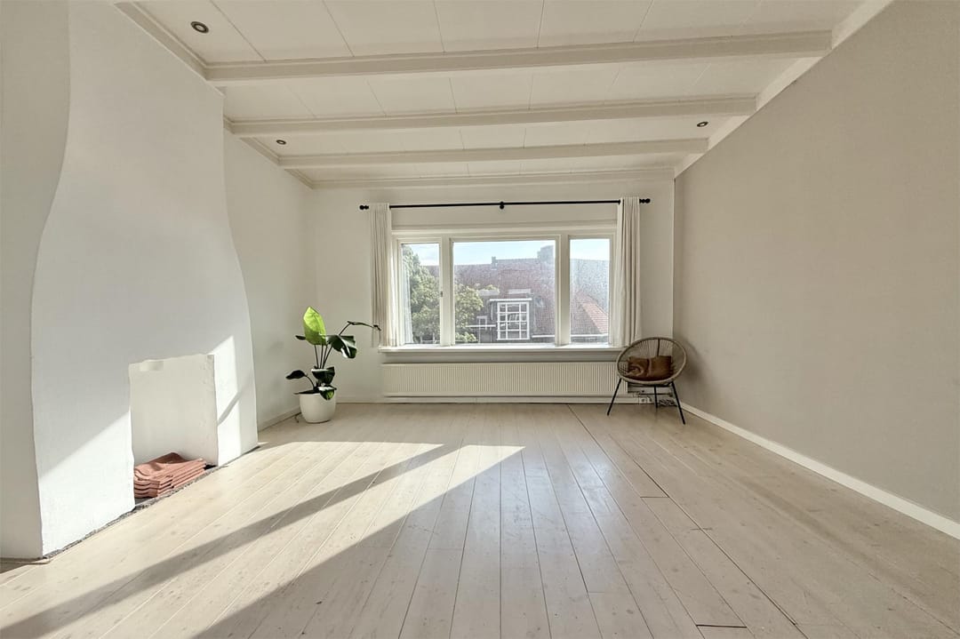 Foto 8 van Johan Willem Frisostraat 44-I