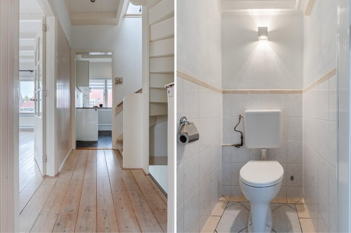 Foto 12 van Johan Willem Frisostraat 44-I