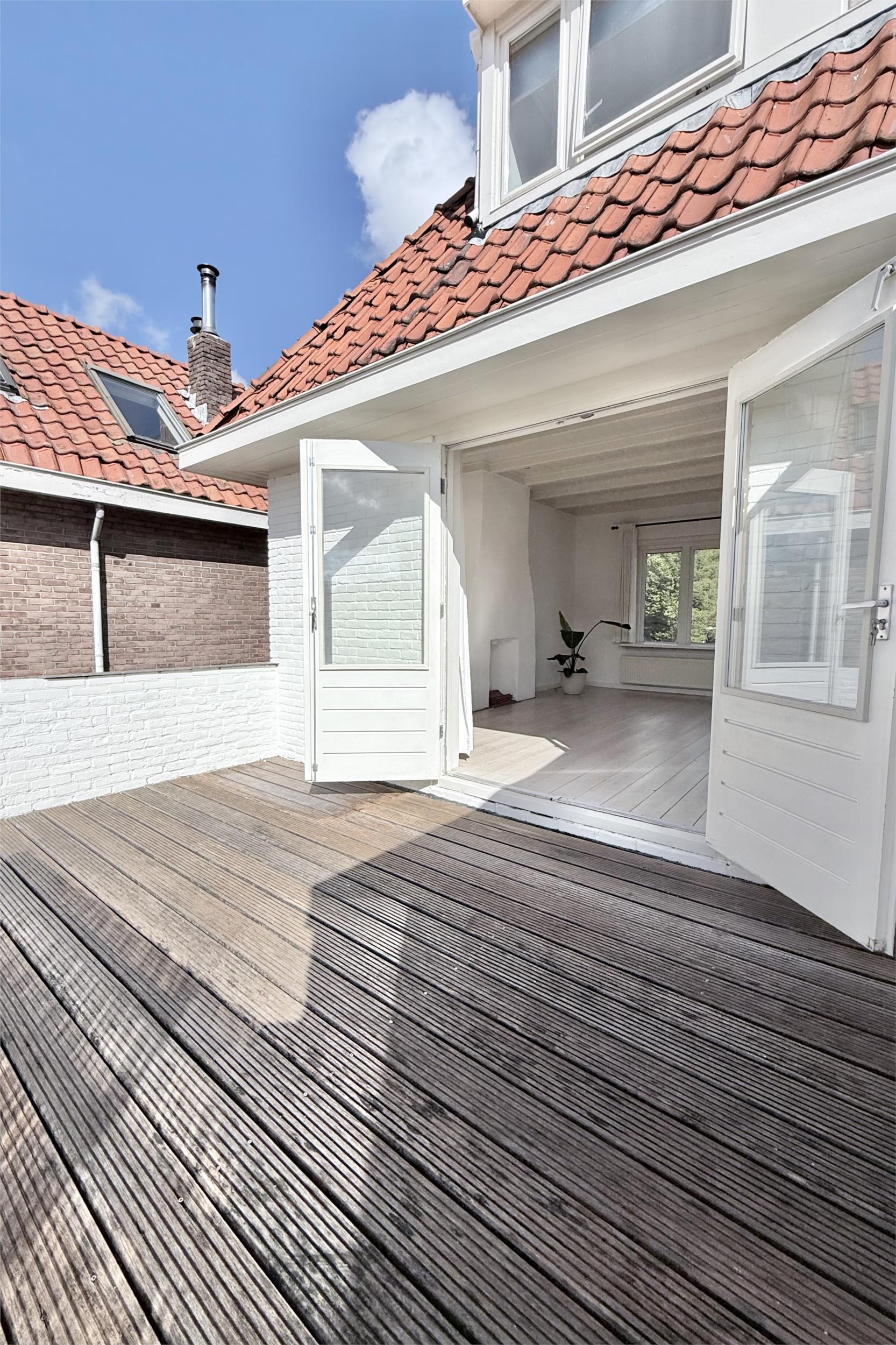 Foto 18 van Johan Willem Frisostraat 44-I