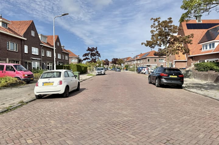 Foto 28 van Johan Willem Frisostraat 44-I