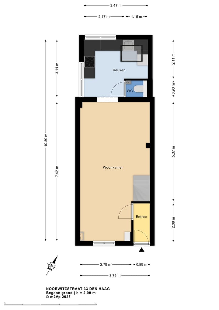 Foto 40 van Noorwitzstraat 33