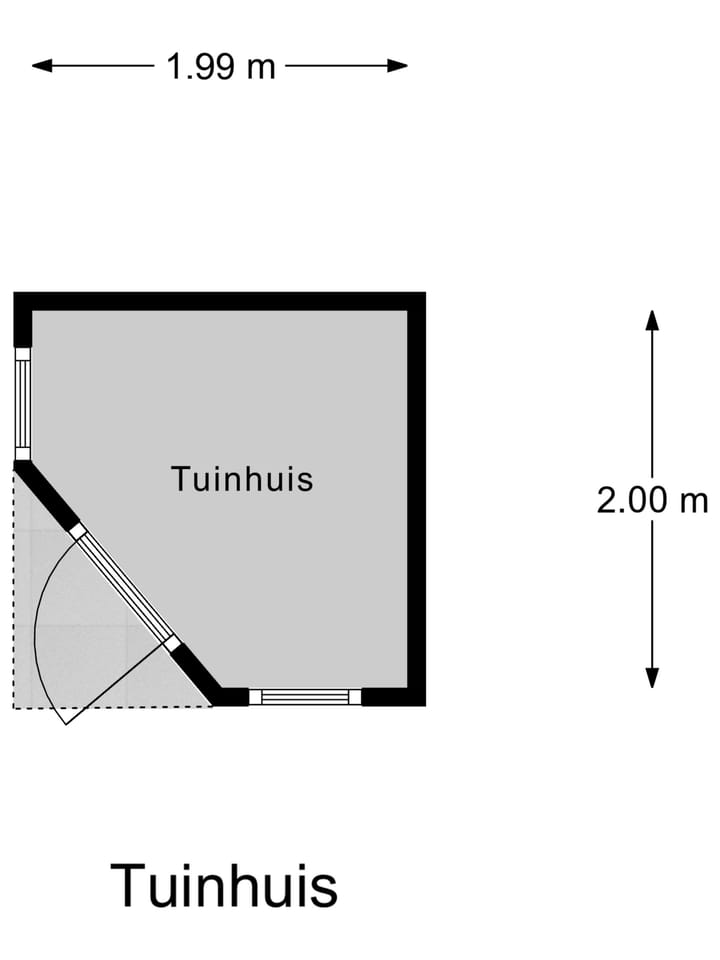 Foto 50 van Hoogmeer 1208