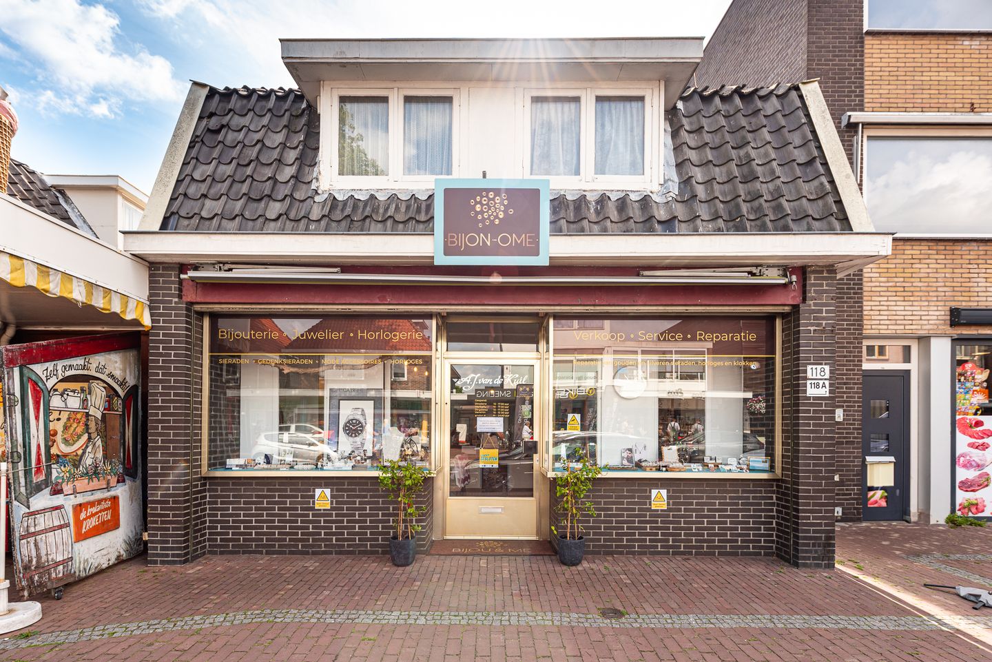 Bekijk foto 2 van Hessenweg 118