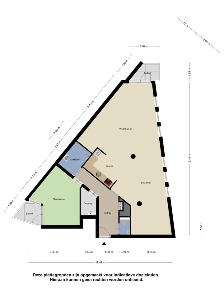 Foto 26 van Neuweg 2-D