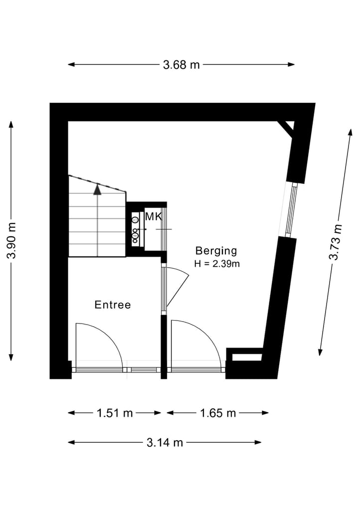 Photo 33 of Keizerstraat 61