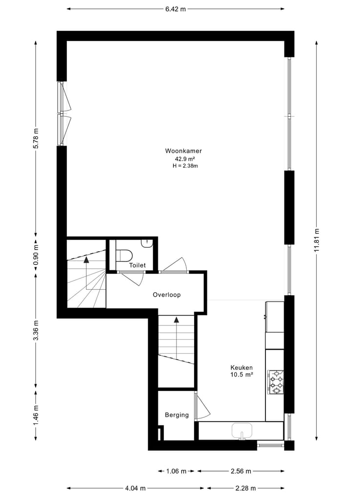 Photo 35 of Keizerstraat 61