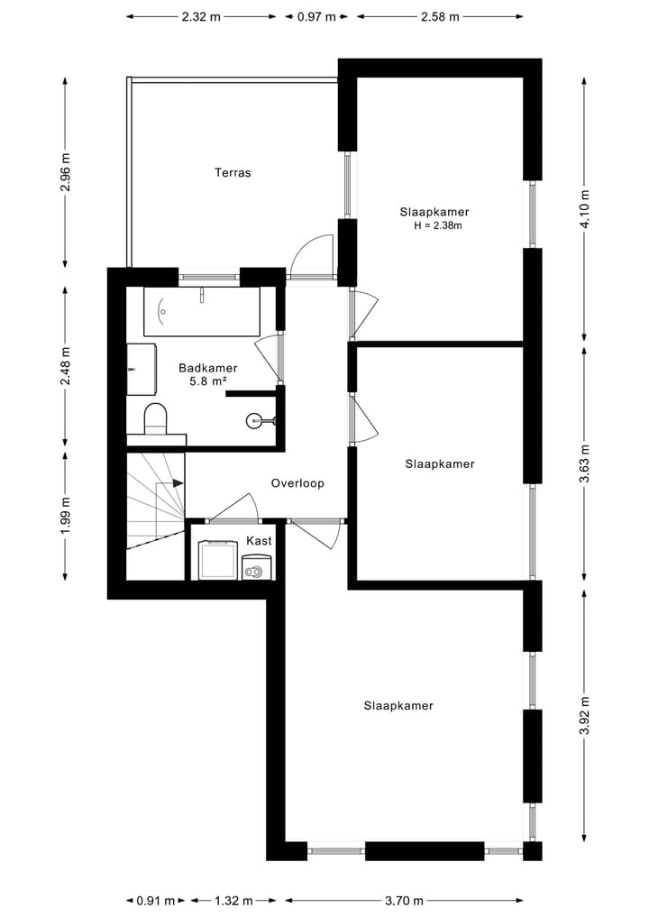 Photo 37 of Keizerstraat 61