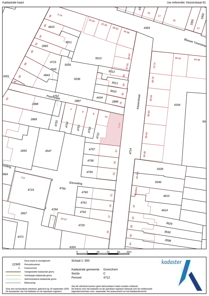 Photo 39 of Keizerstraat 61