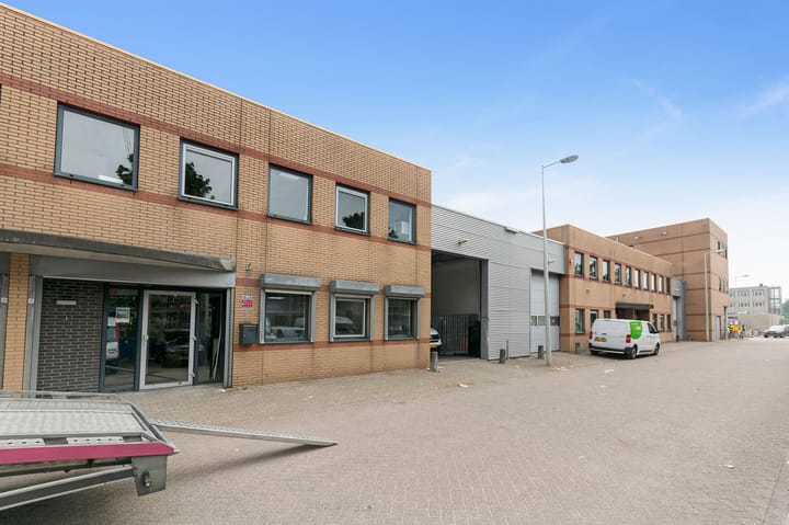 H.J.E. Wenckebachweg 6-V15, Amsterdam