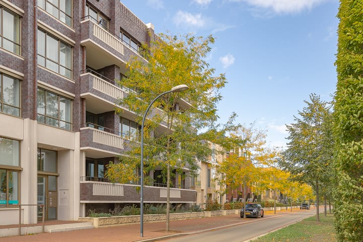 Foto 1 van President Rooseveltlaan 168-A01