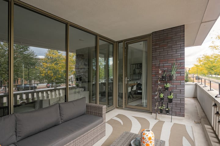 Foto 9 van President Rooseveltlaan 168-A01