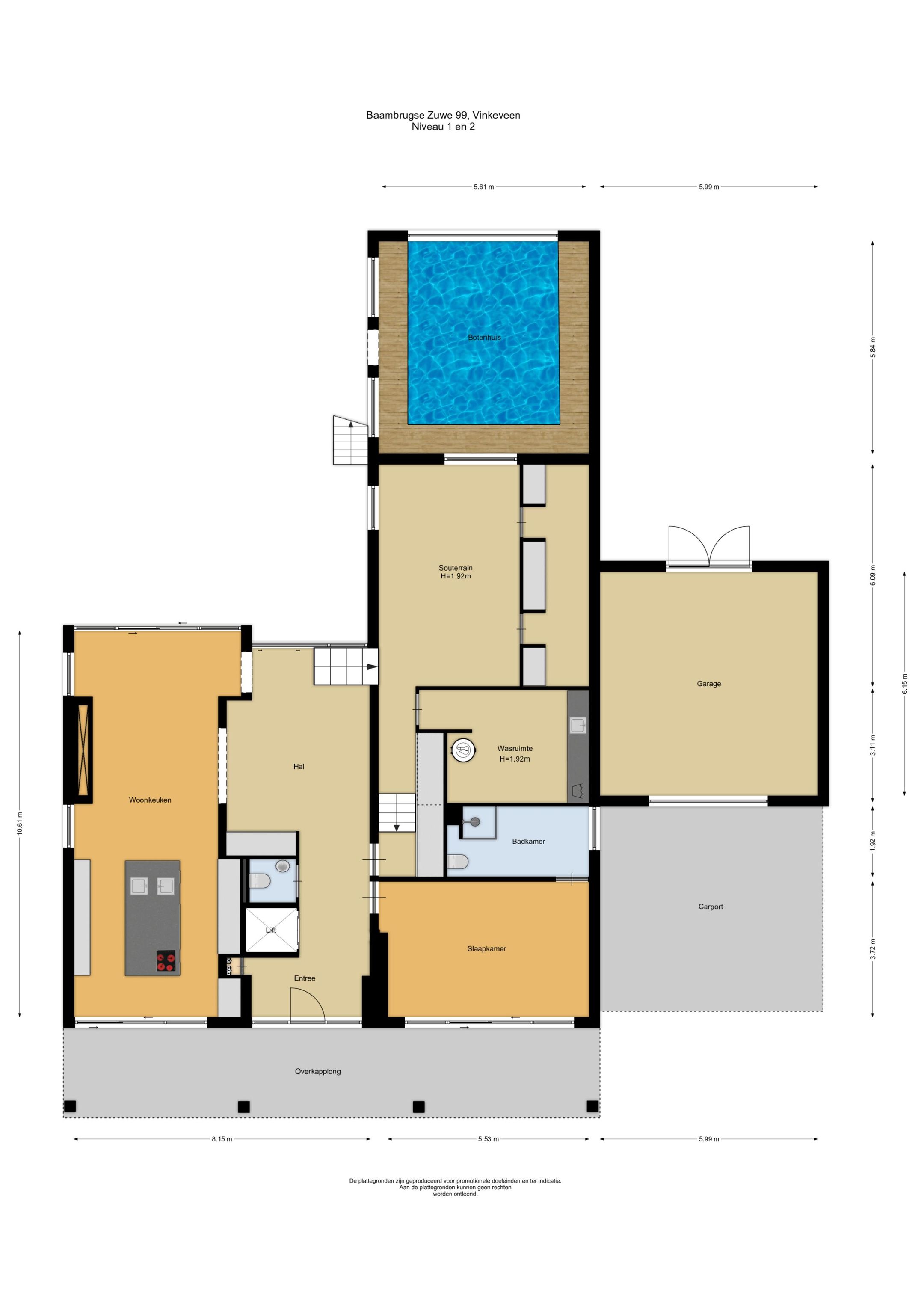 Foto 108 van Baambrugse Zuwe 99