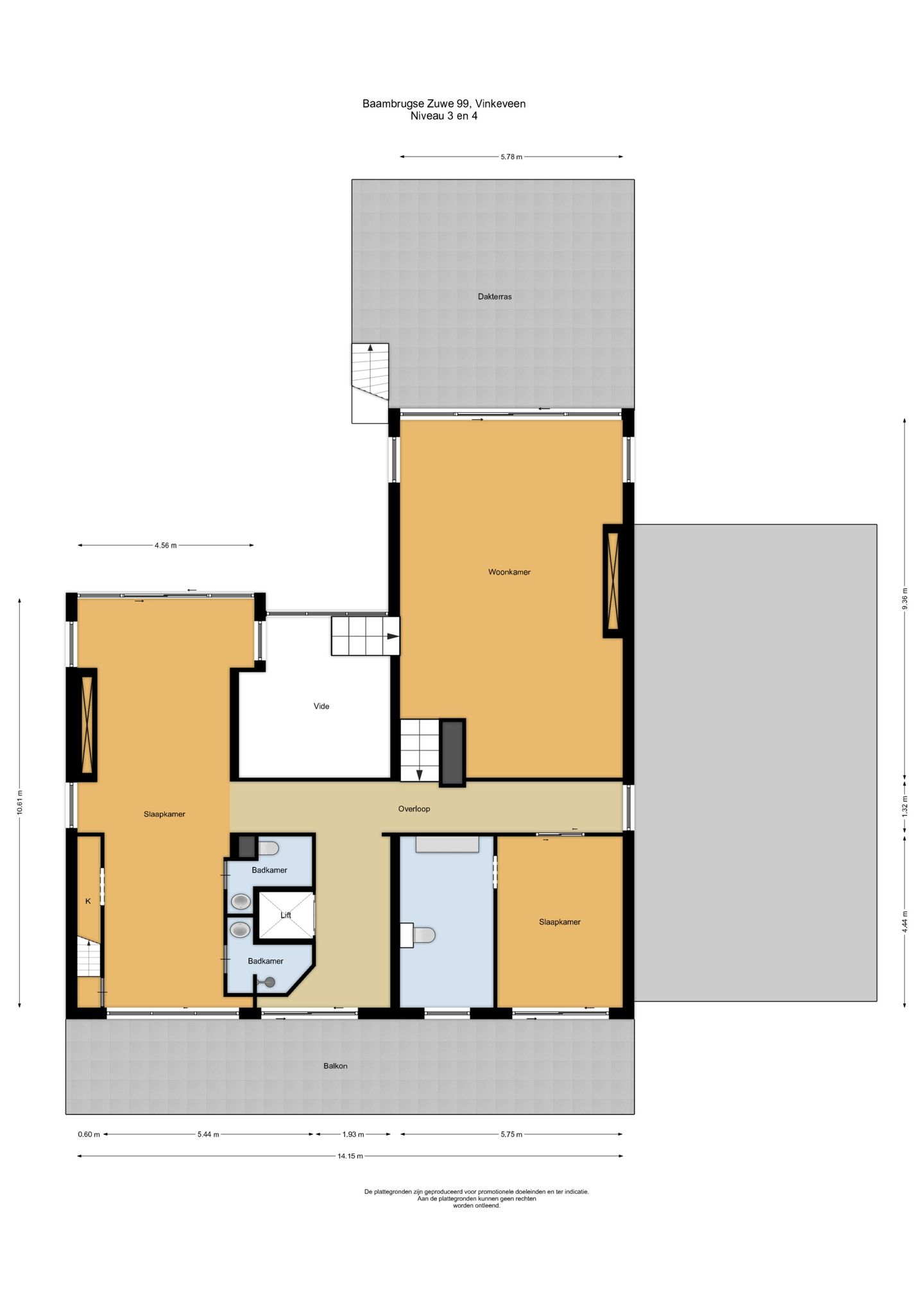 Foto 109 van Baambrugse Zuwe 99