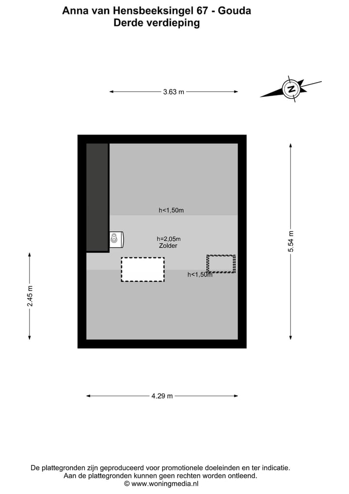 Photo 30 of Anna van Hensbeeksingel 67