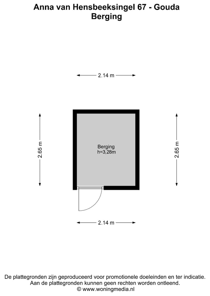 Photo 31 of Anna van Hensbeeksingel 67