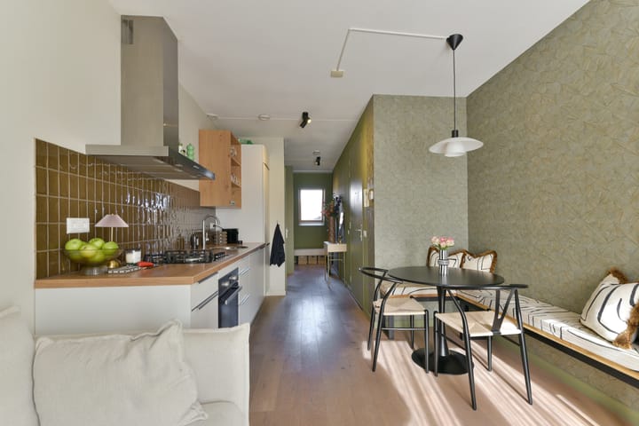 Foto 3 van Koesteeg 13-E