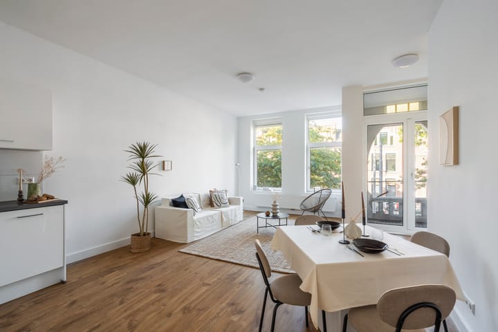 Foto 6 van Claes de Vrieselaan 52-A01