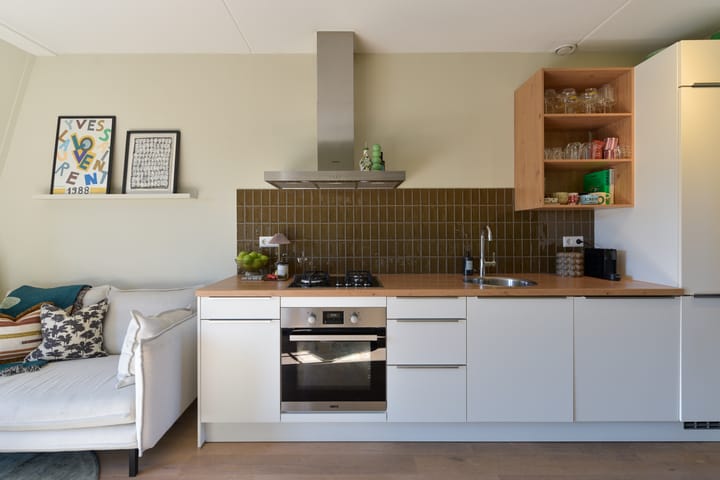 Foto 15 van Koesteeg 13-E