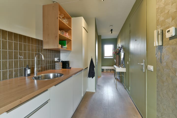 Foto 16 van Koesteeg 13-E