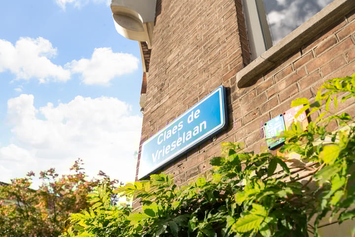 Foto 27 van Claes de Vrieselaan 52-A01