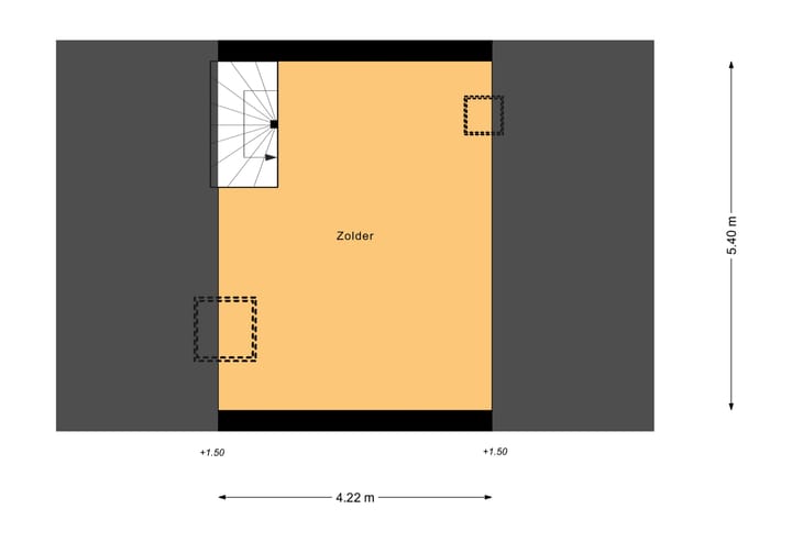 Photo 27 of Boterzwin 1107