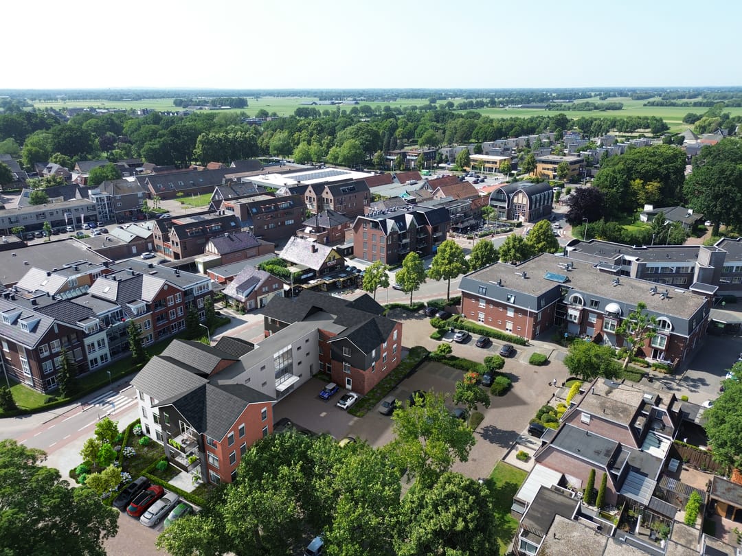 Foto 8 van De Vjeanse Sjoel - Turfveld (Bouwnr. 9)