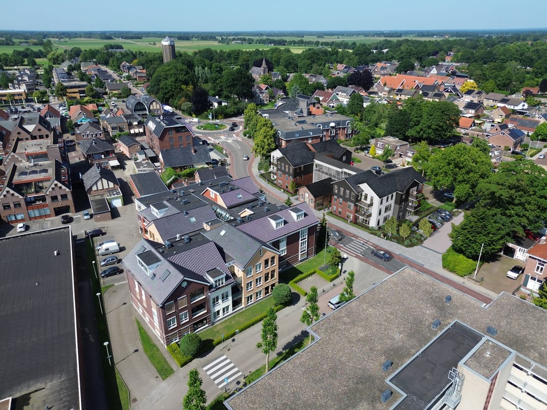 Foto 7 van De Vjeanse Sjoel - Turfveld (Bouwnr. 2)