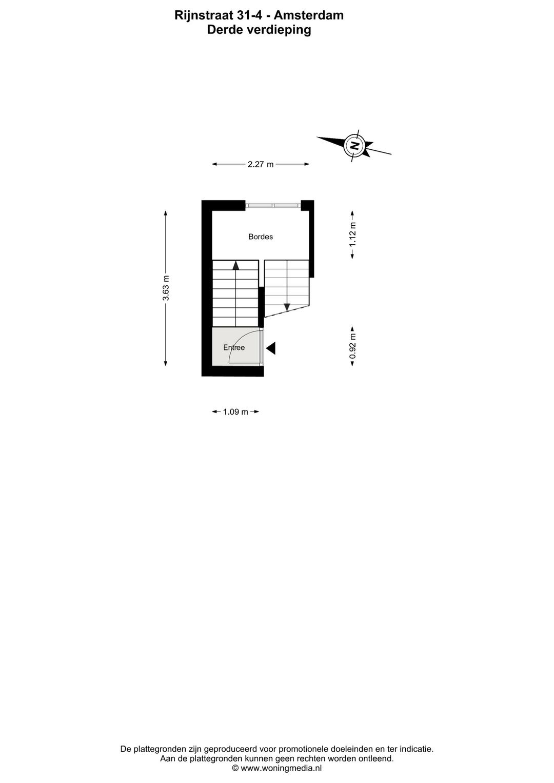 Foto 13 van Rijnstraat 31-4