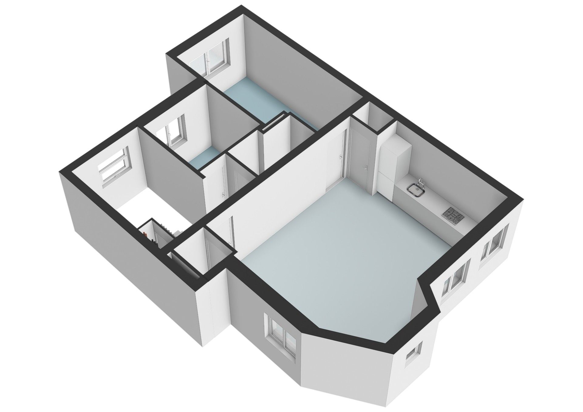 Foto 18 van Rijnstraat 31-4