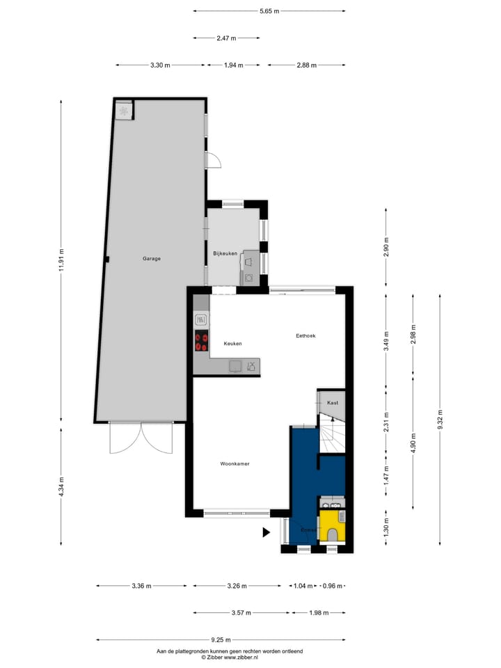 Foto 37 van Nimrod 16