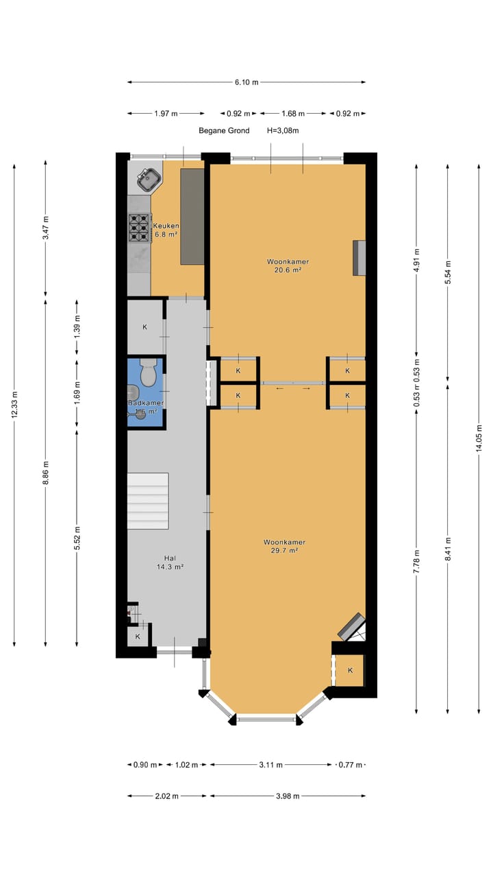 Foto 75 van Sportlaan 21