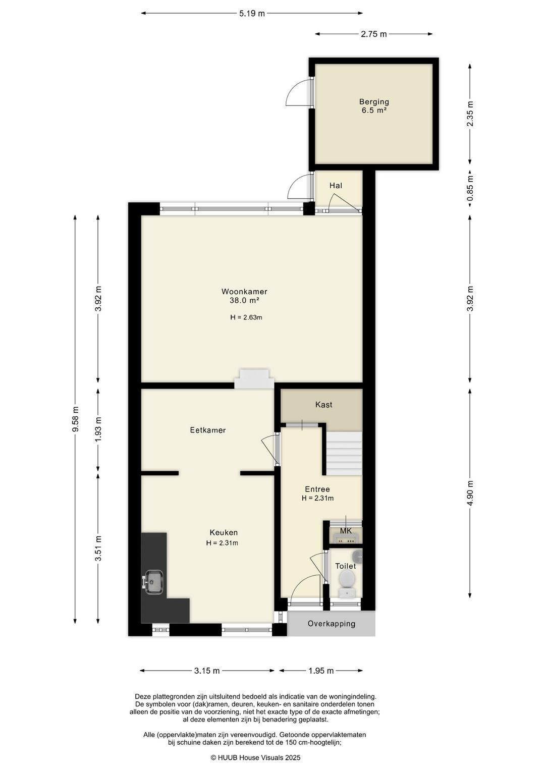 Foto 43 van Middenhof 302