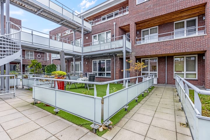 Photo 8 of De Weteringsehof 3