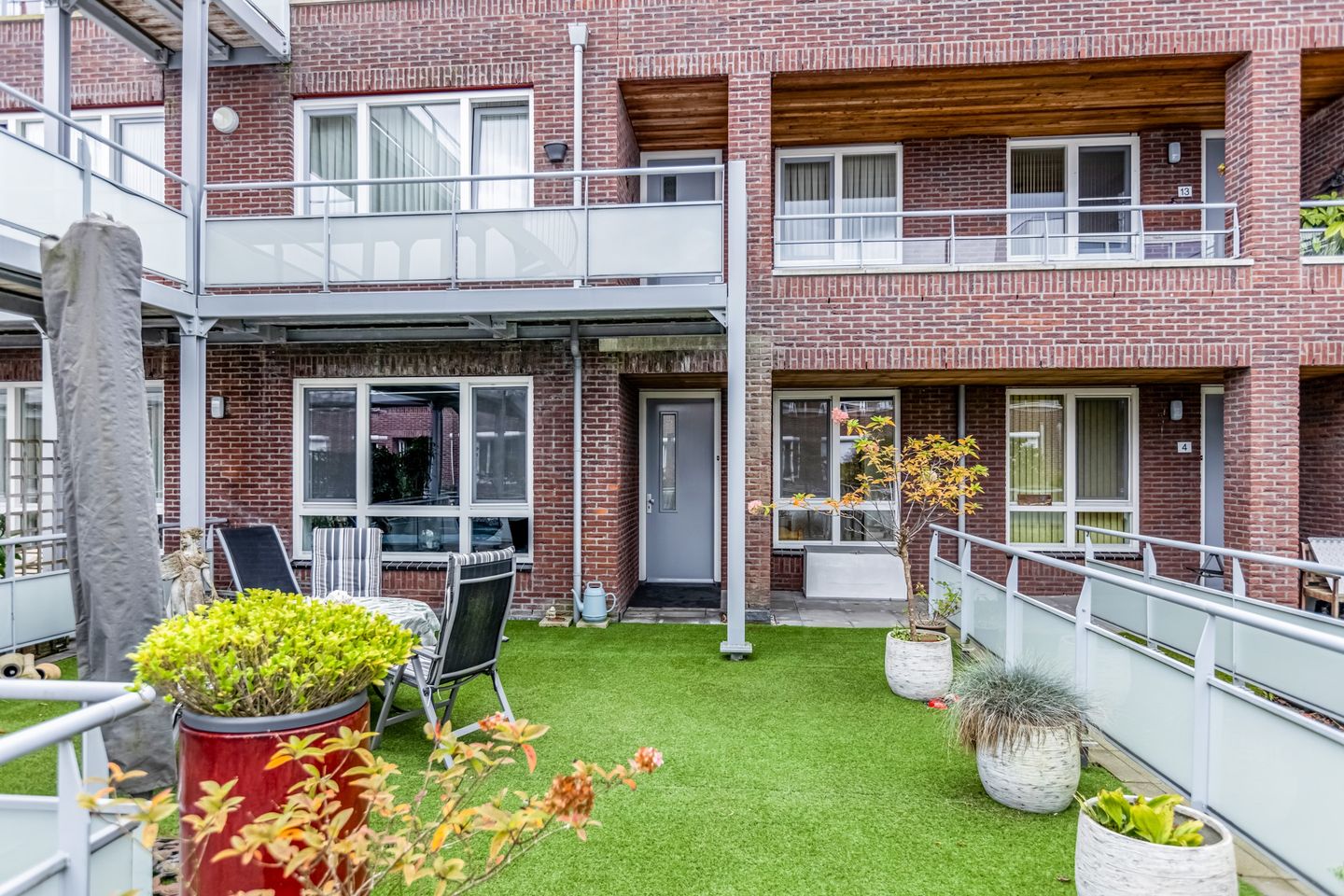 Foto 35 van De Weteringsehof 3