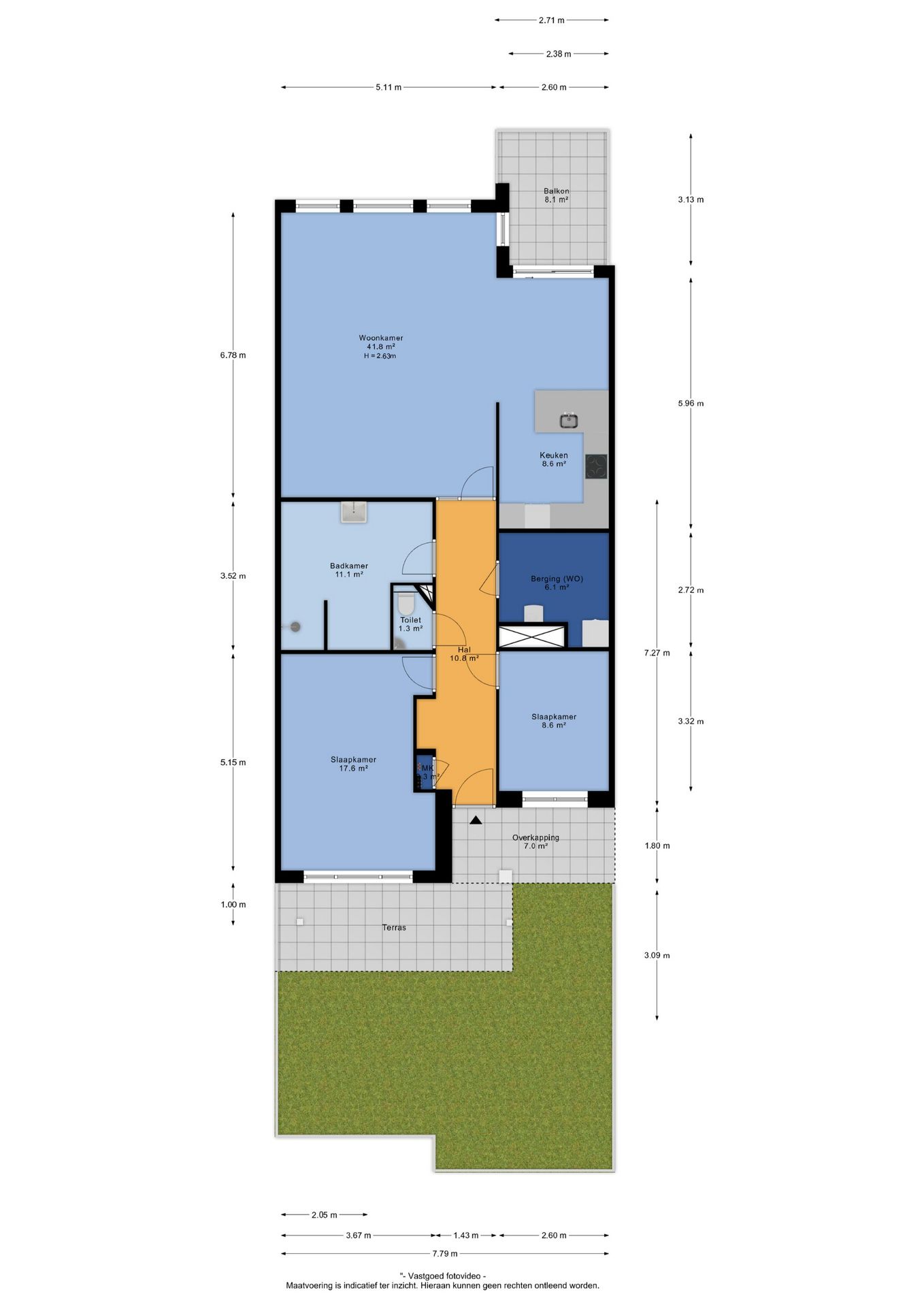 Foto 44 van De Weteringsehof 3