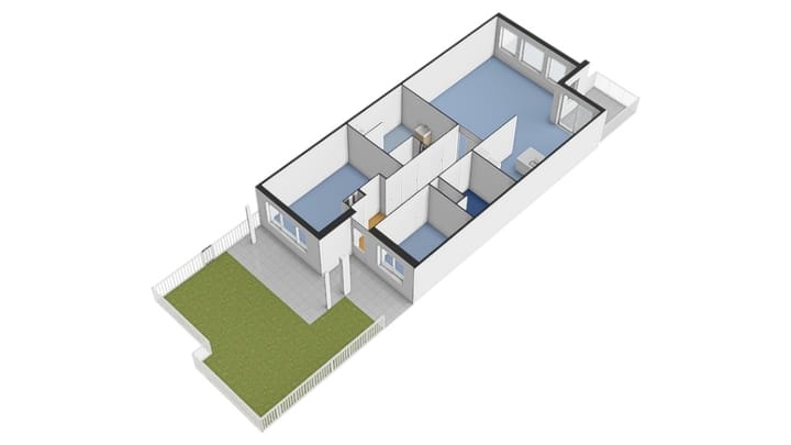 Photo 45 of De Weteringsehof 3