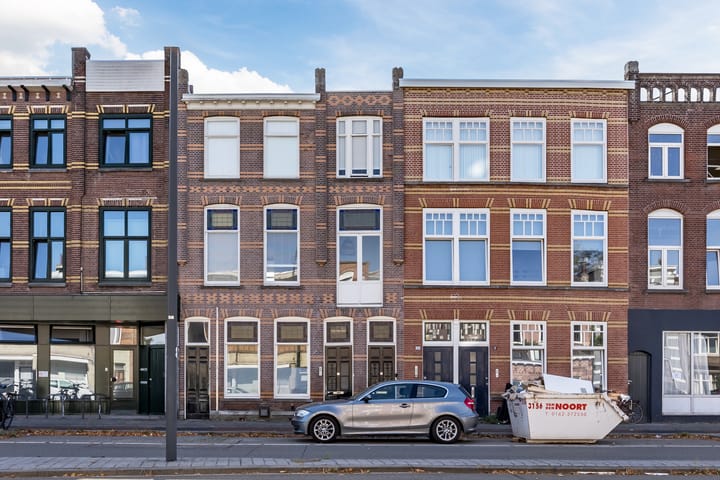 Teteringenstraat 20, Breda