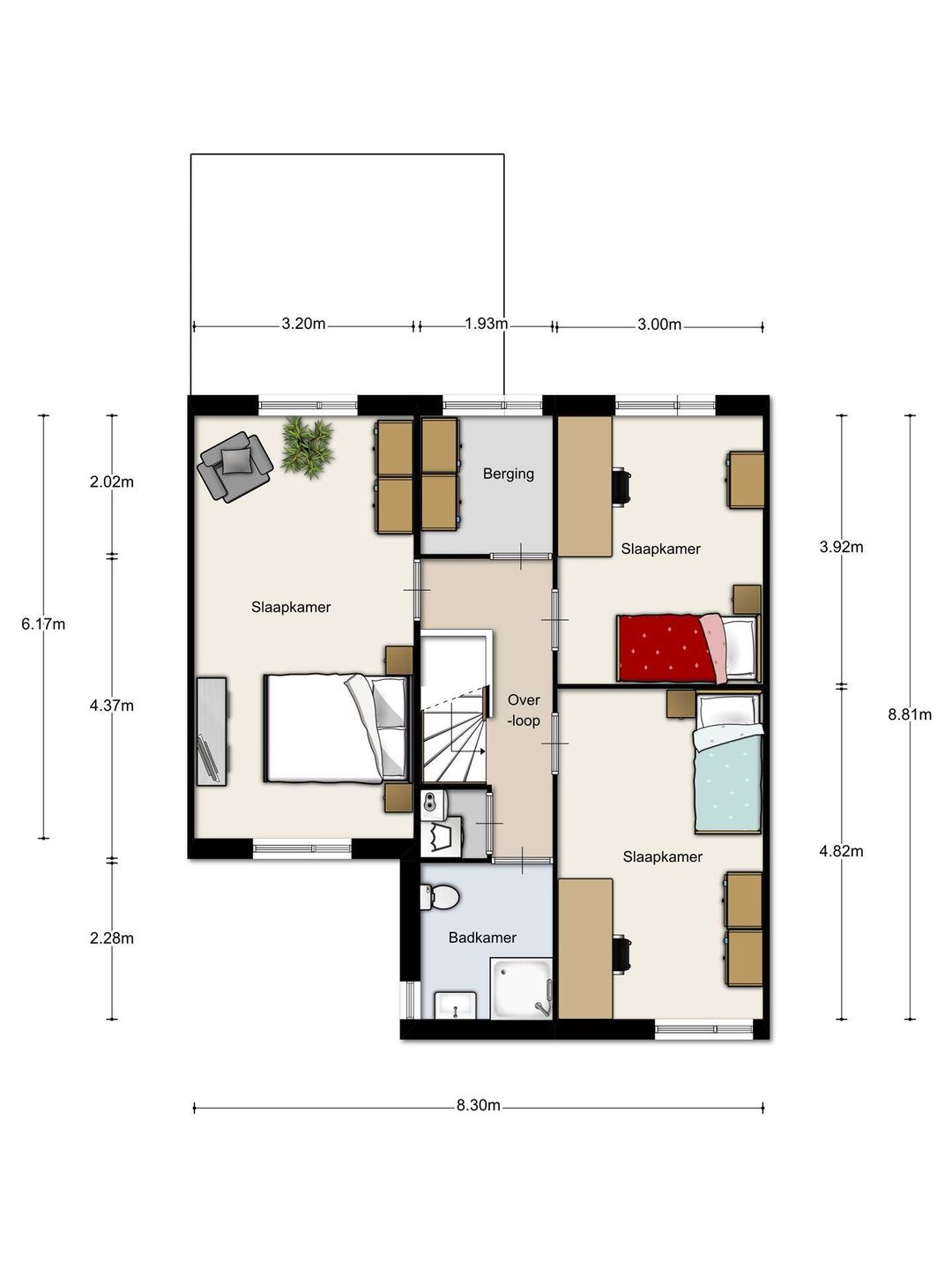 Foto 23 van Transformatorstraat 28
