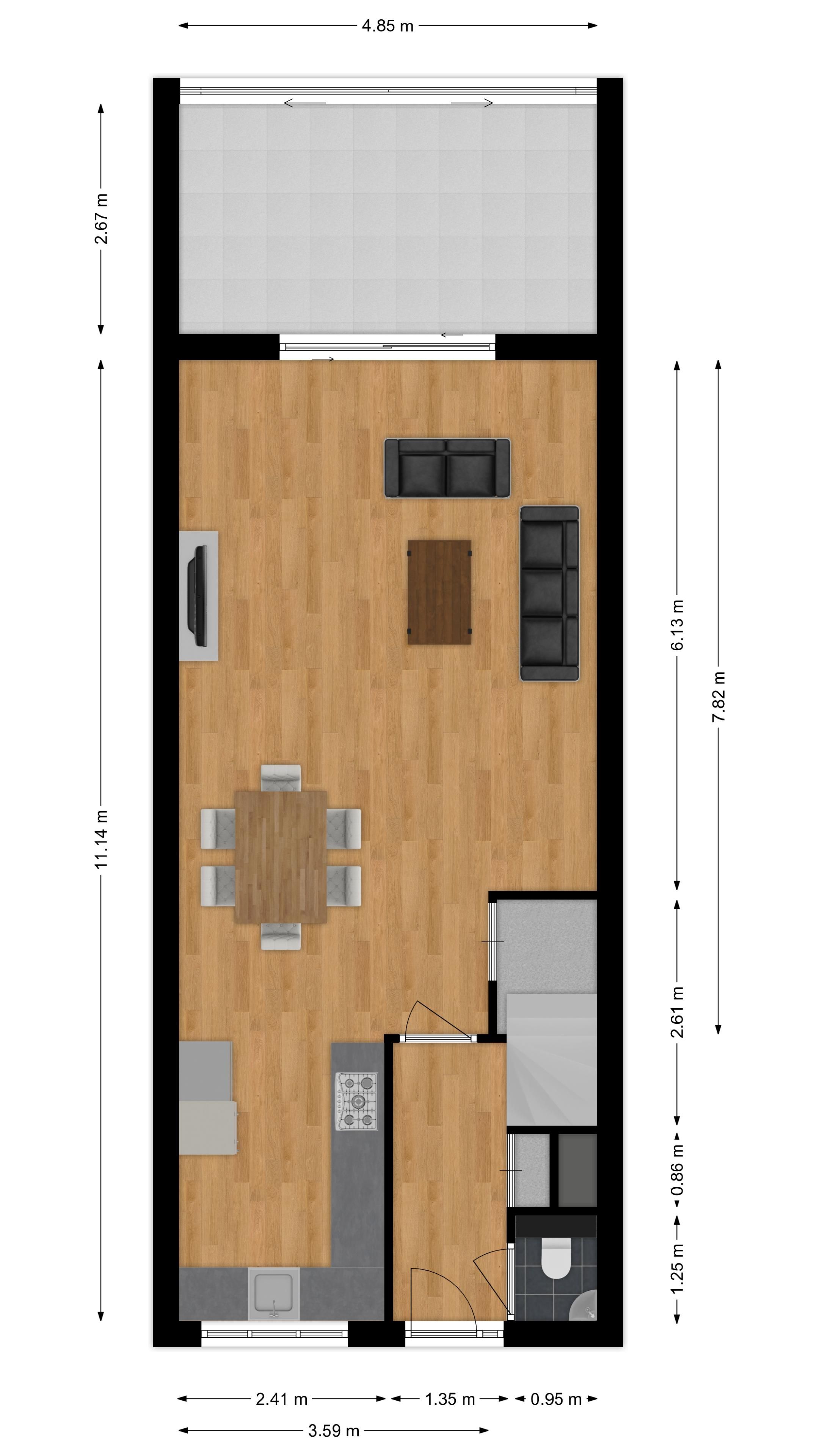 Foto 54 van Dotterbloem 14