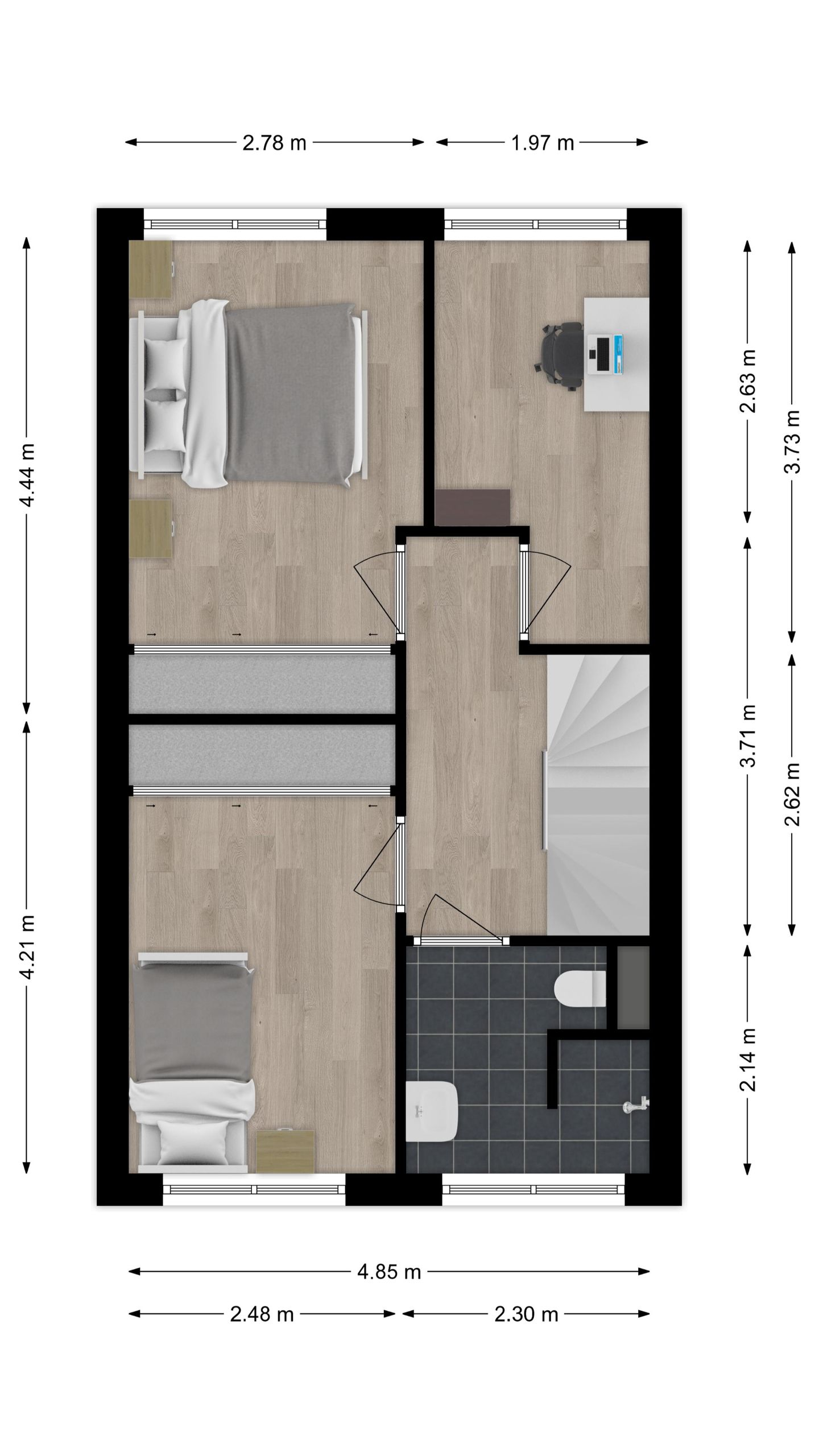 Foto 55 van Dotterbloem 14