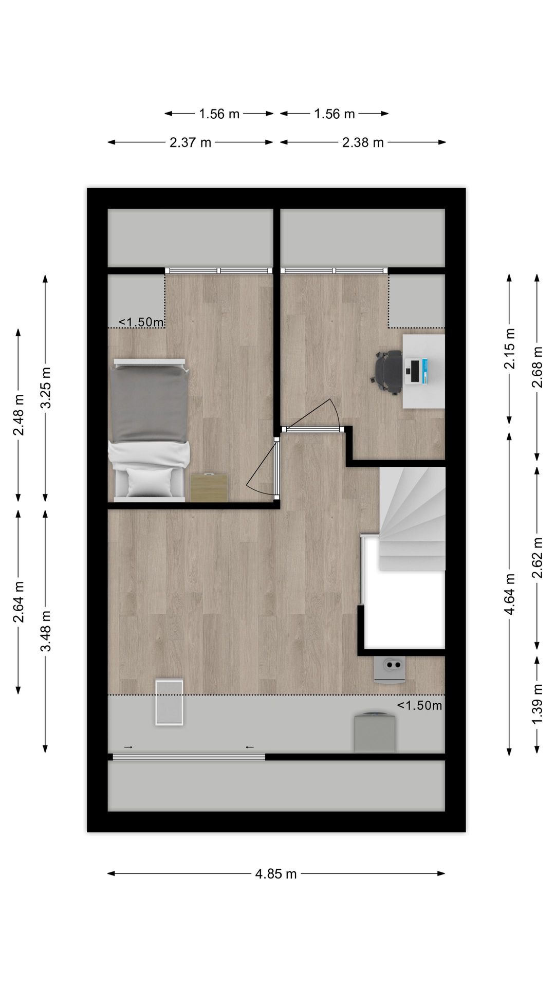 Foto 56 van Dotterbloem 14