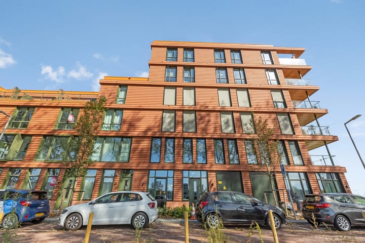 Foto 3 van Hilledijk 144-B