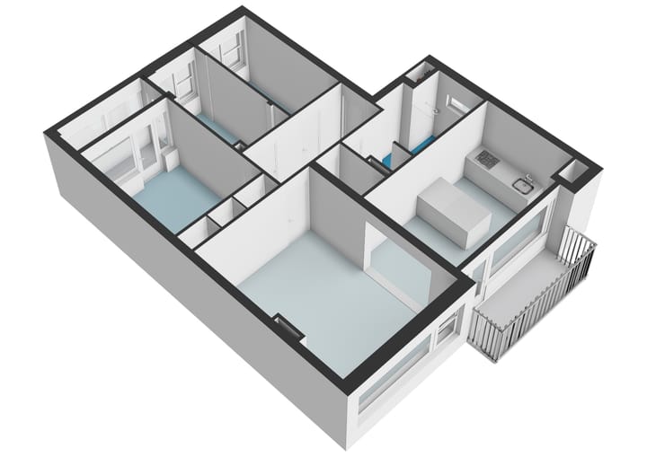 Foto 27 van Kastelenstraat 177-1