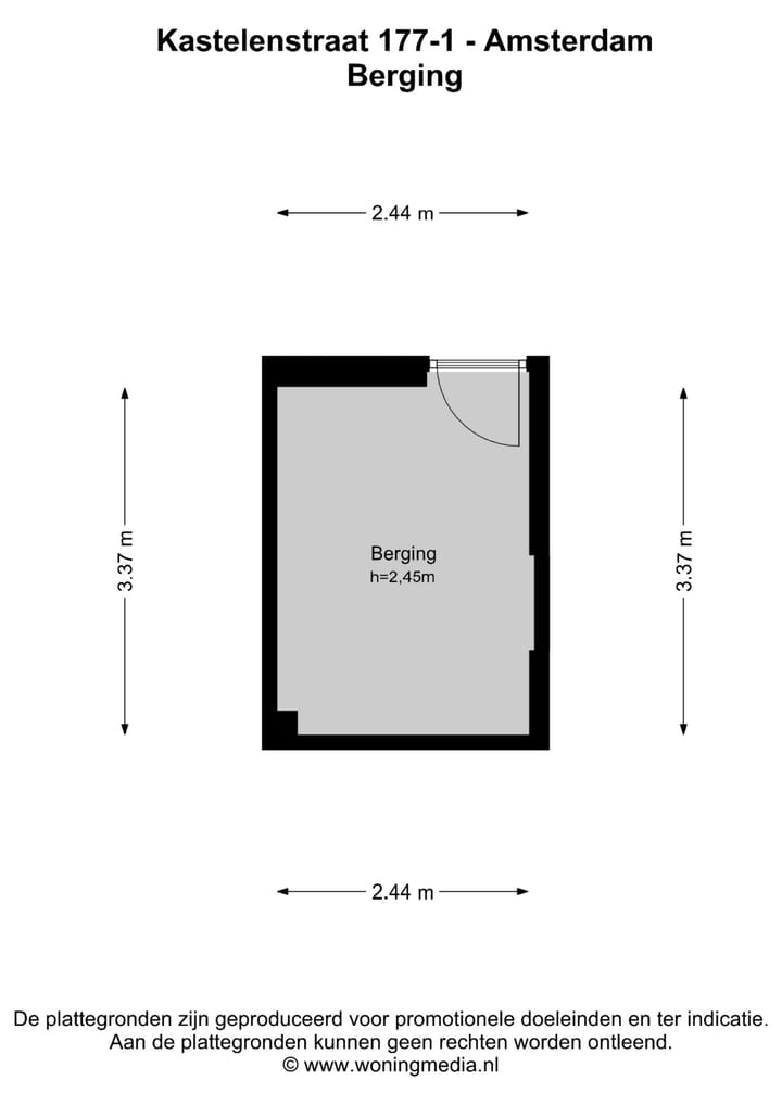 Foto 28 van Kastelenstraat 177-1