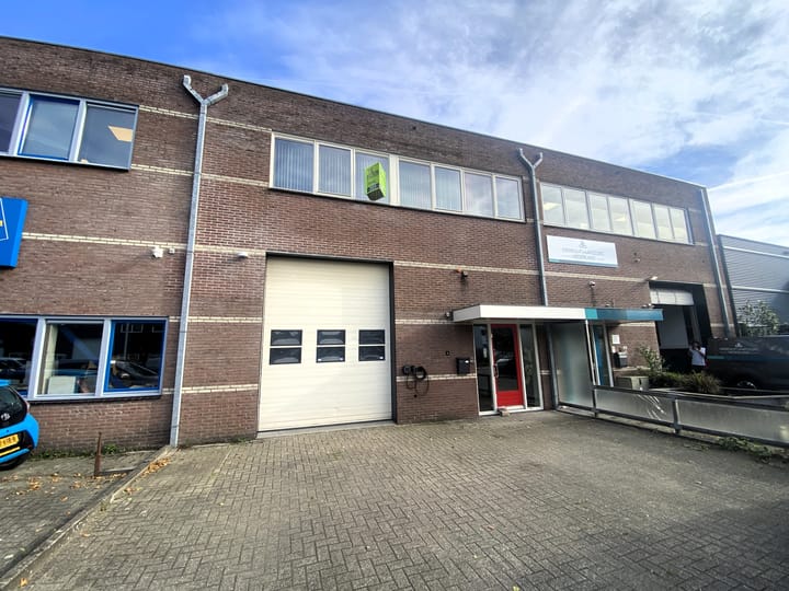 Kobaltstraat 4, Naarden