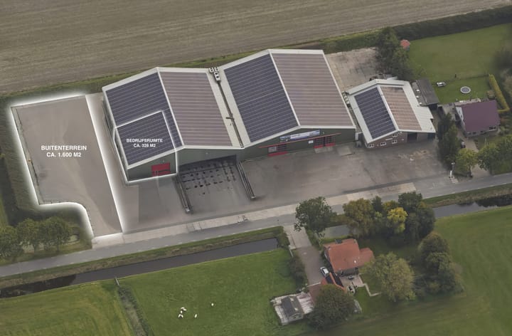 Slootgaardweg 31-a1, Waarland